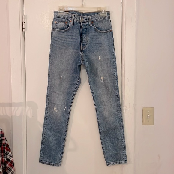 Levi's
501 Skinny Jean Leave A Trace - Picture 5 of 16